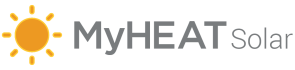 MyHEAT Solar Logo